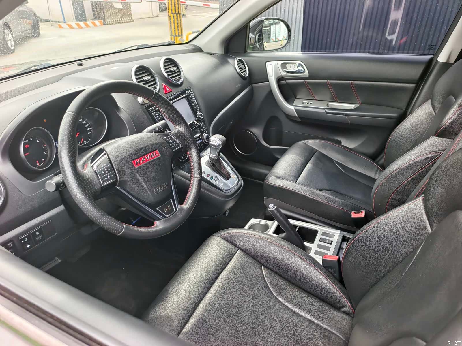 Haval H6, 2013 12