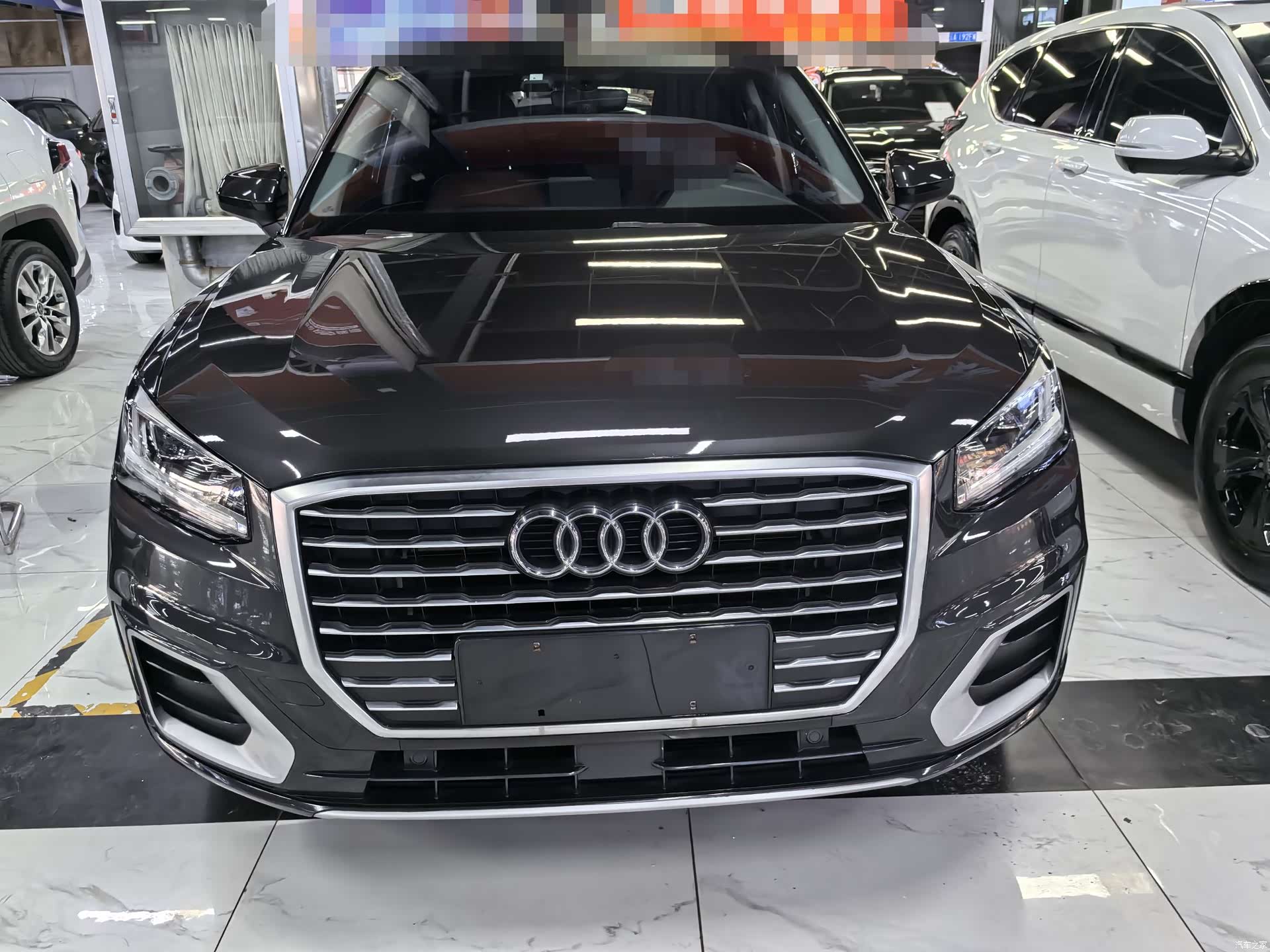 Audi Q2L, 2019 2