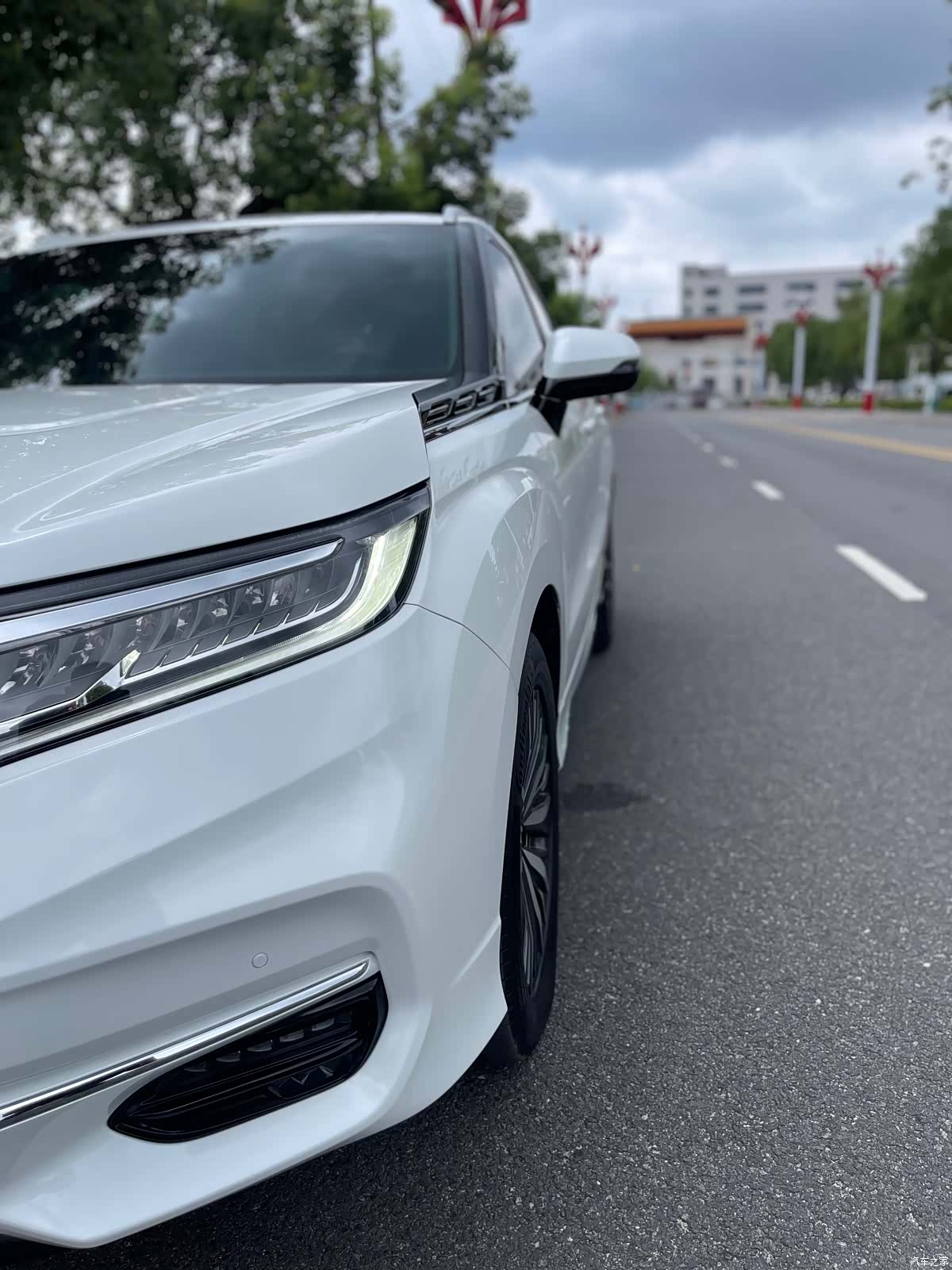 Honda Avancier, 2023 8