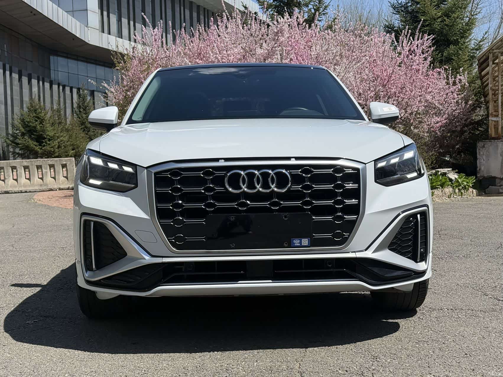 Audi Q2L, 2022 2