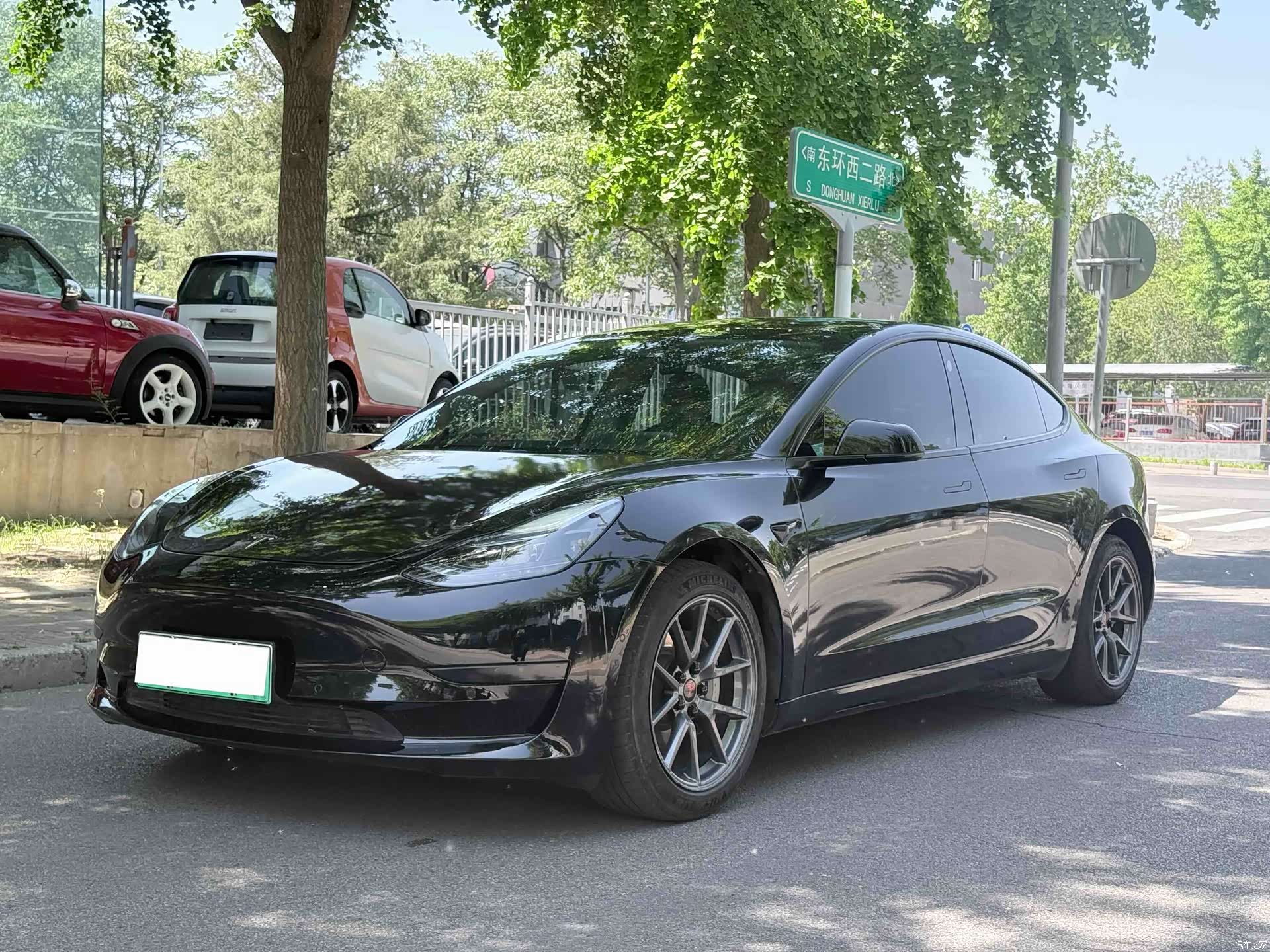 Tesla Model 3, 2021 1