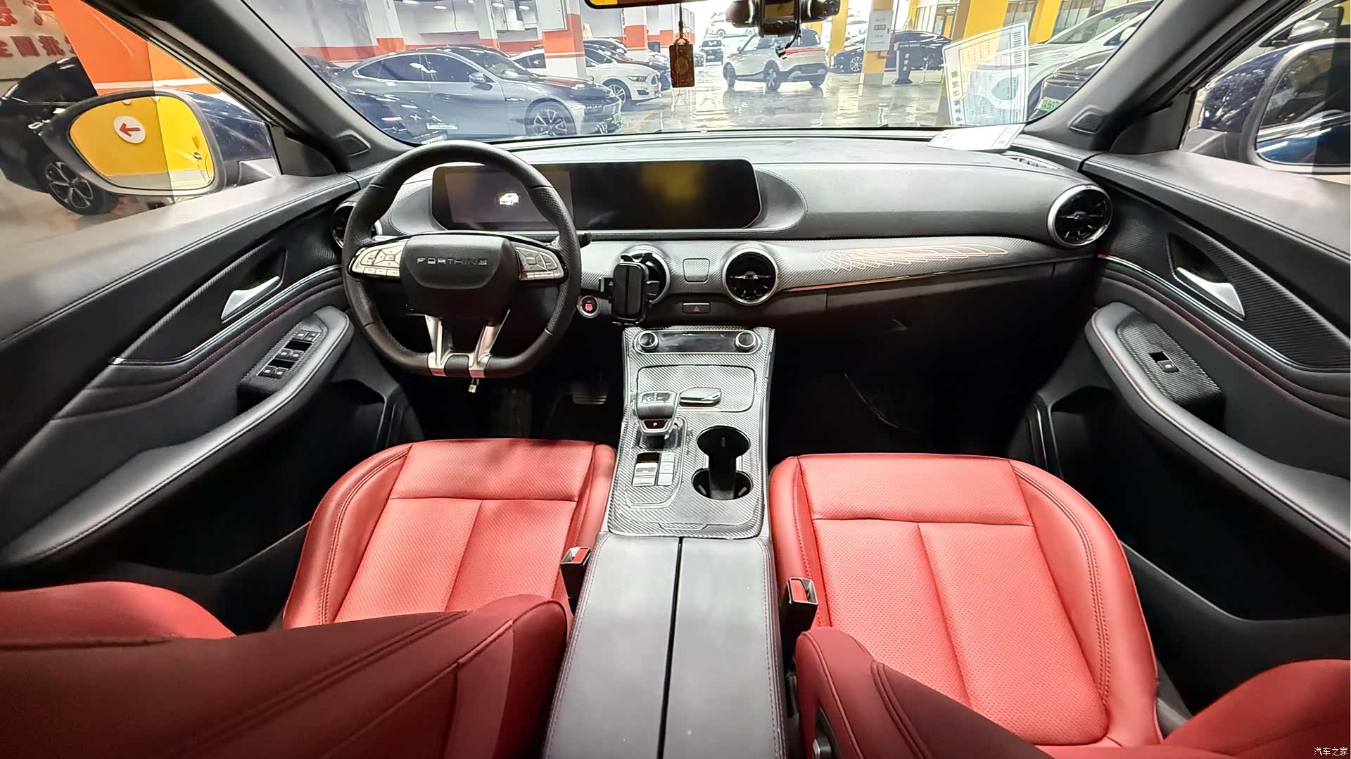 DongFeng T5, 2022 15