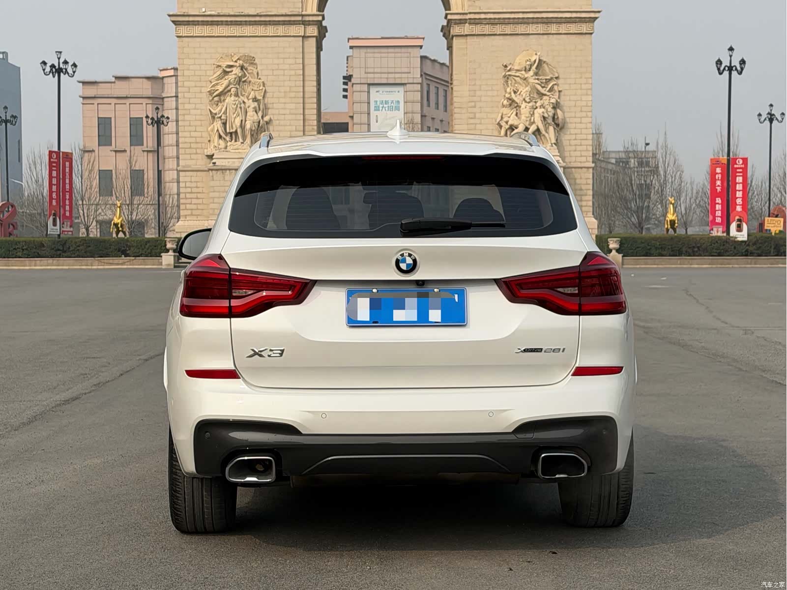 BMW X3, 2019 6