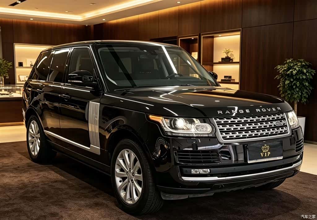 Land Rover Range Rover, 2015 3