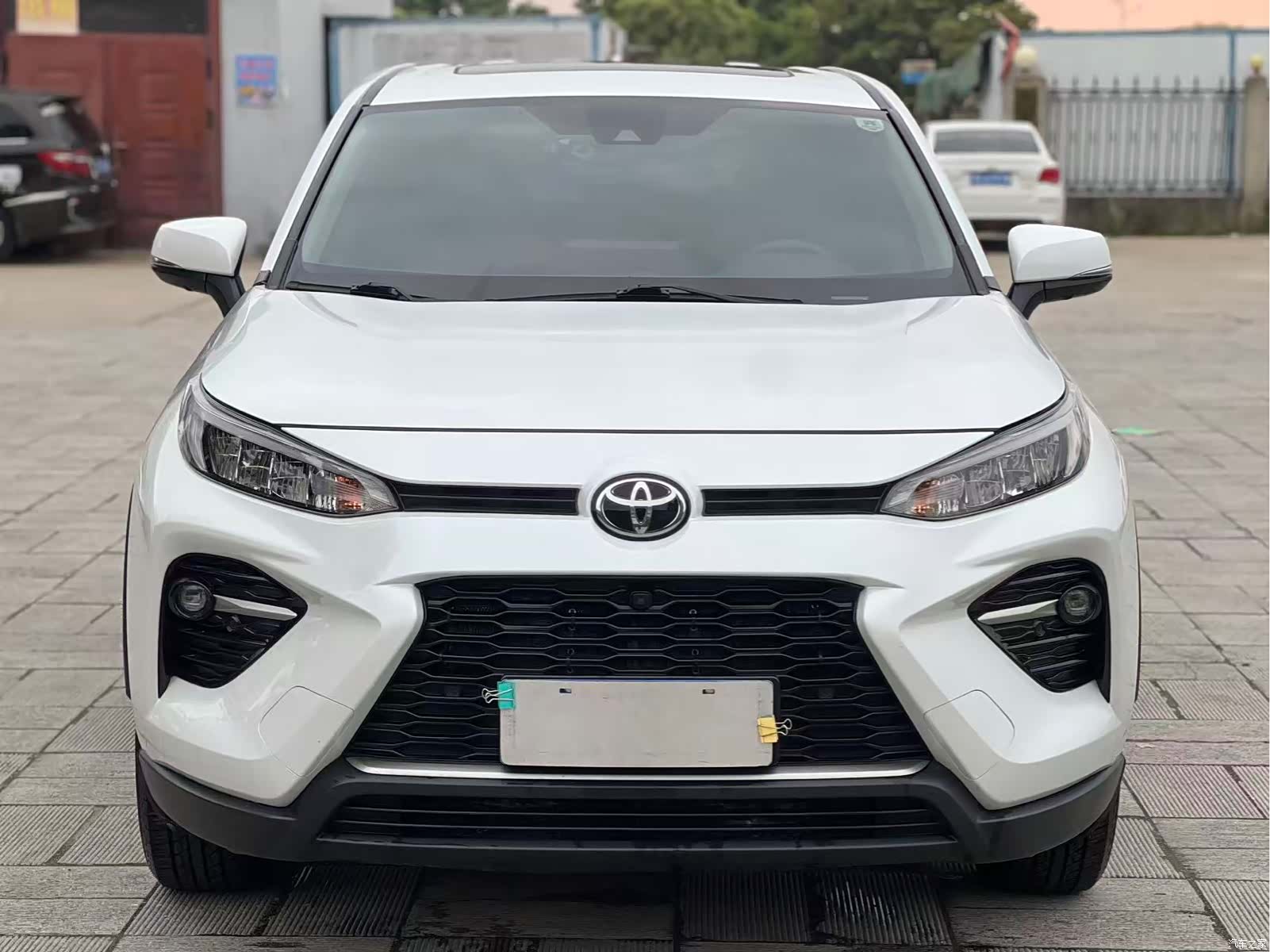 Toyota Wildlander, 2022 2