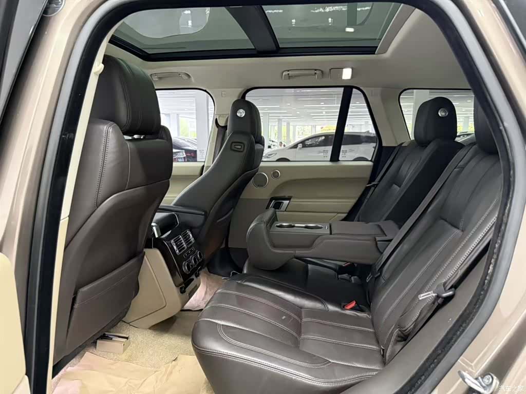 Land Rover Range Rover, 2015 4
