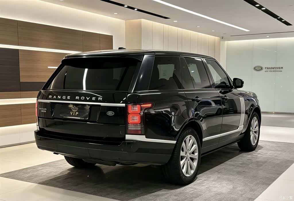 Land Rover Range Rover, 2015 8