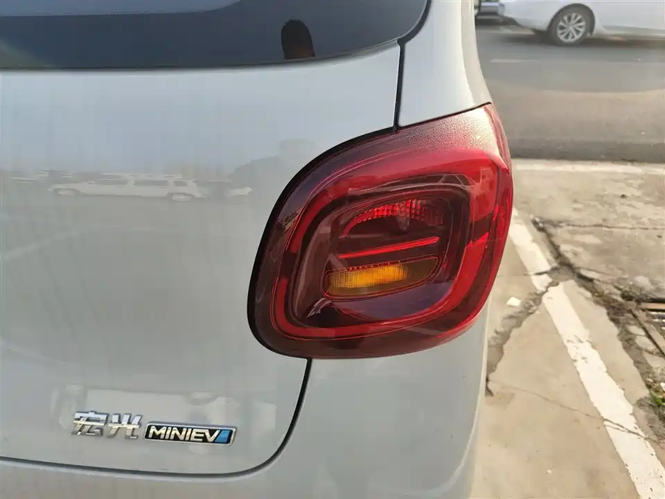 Wuling Hongguang MINIEV