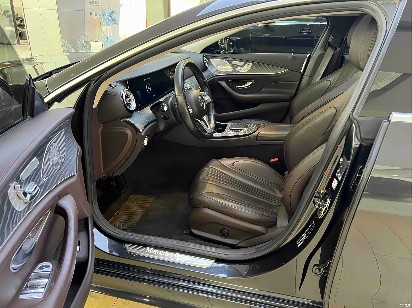 Mercedes-Benz CLS, 2021 4