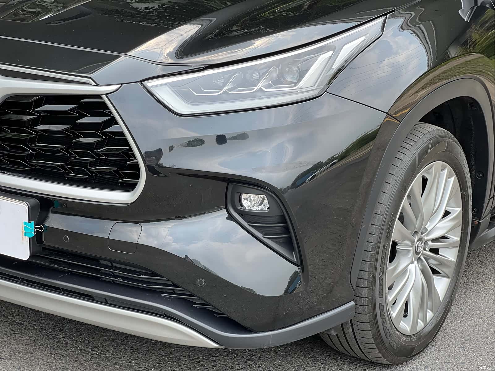 Toyota Highlander, 2024 27