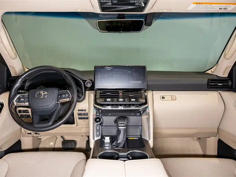 Toyota Land Cruiser Toyota Land Cruiser