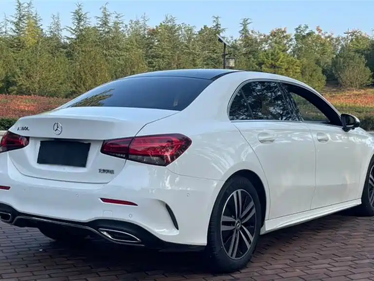 Mercedes-Benz Class A