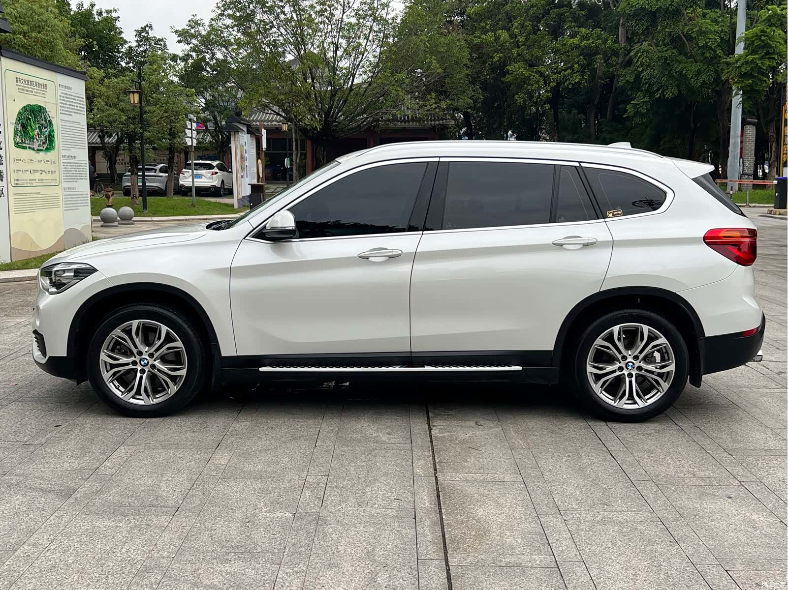 BMW X1, 2019 7