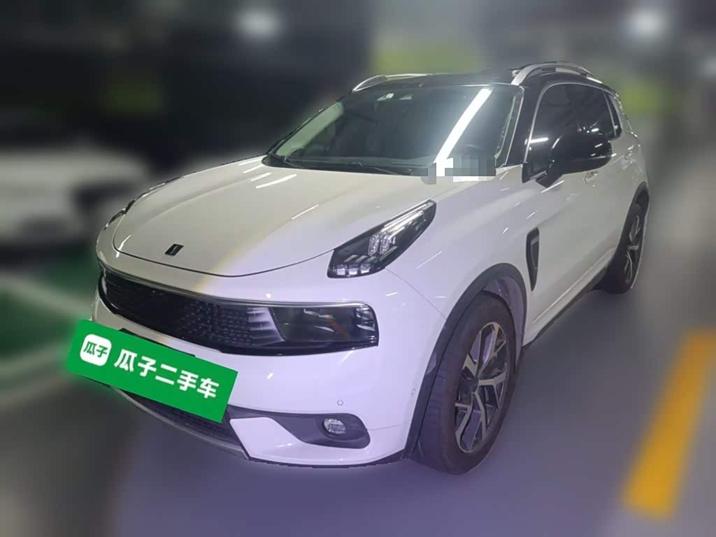 Lynk & Co 01
