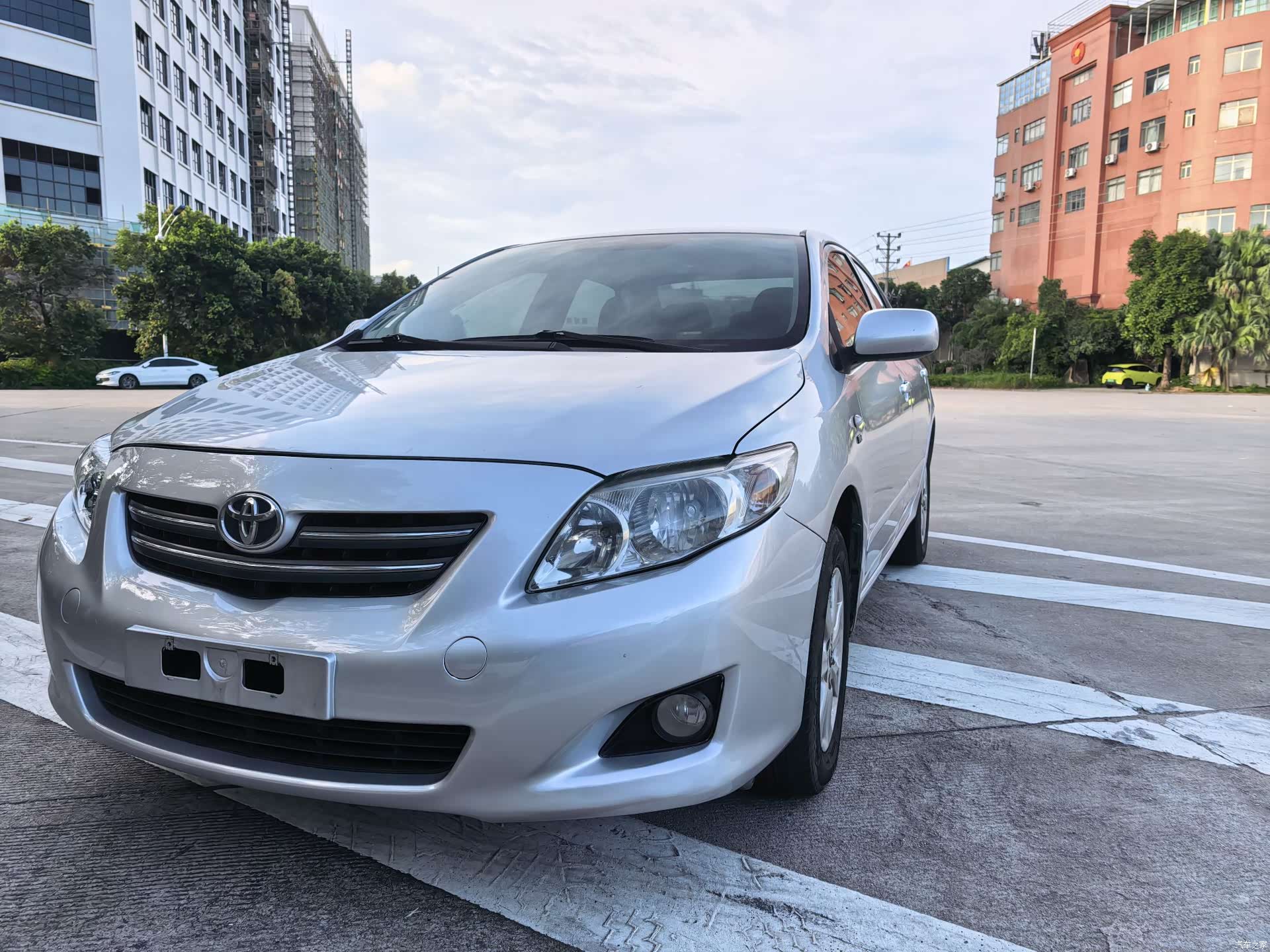 Toyota Corolla, 2008 1
