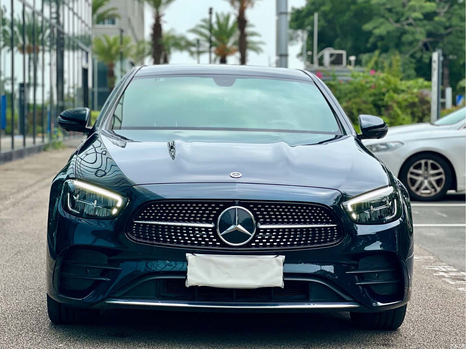 Mercedes-Benz E-Class, 2023 2