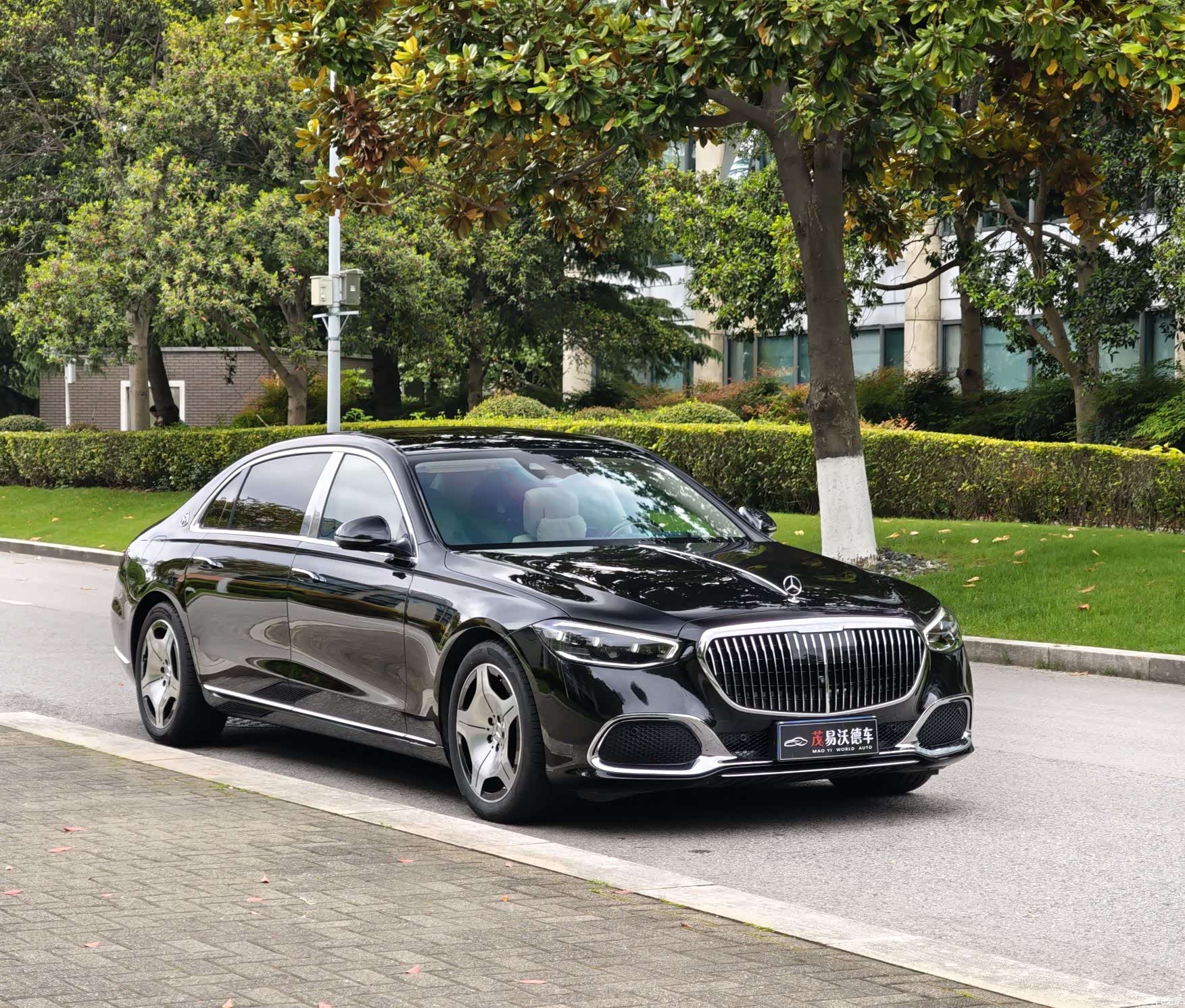 Maybach S-Class, 2025 3
