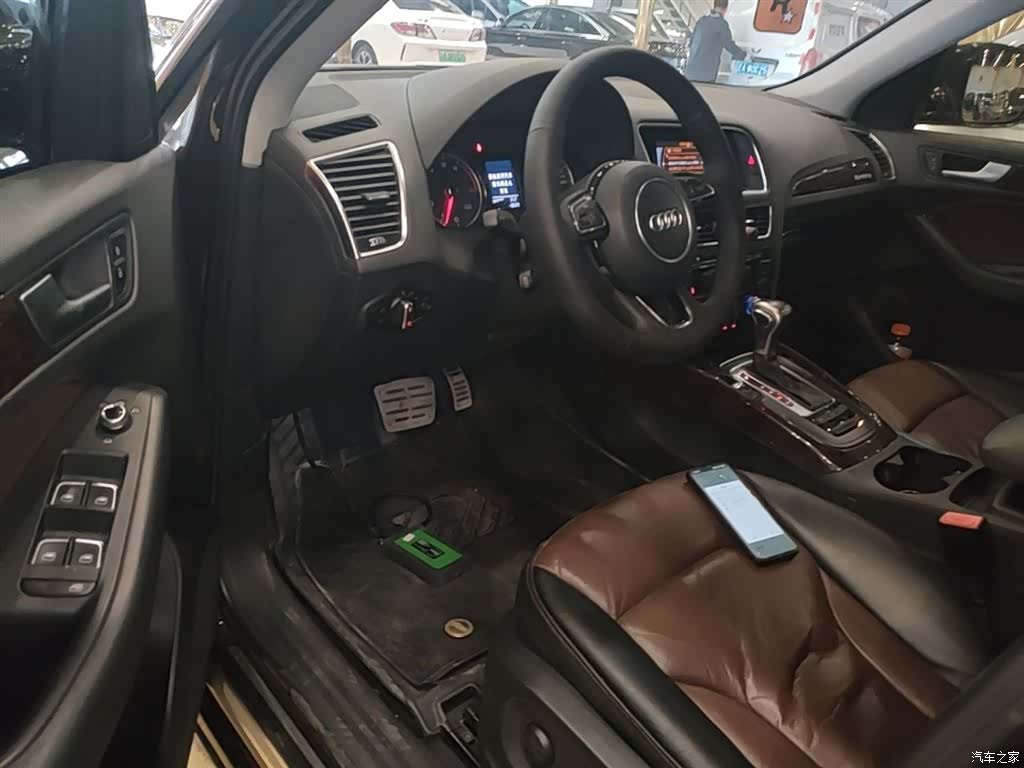 Audi Q5, 2016 16