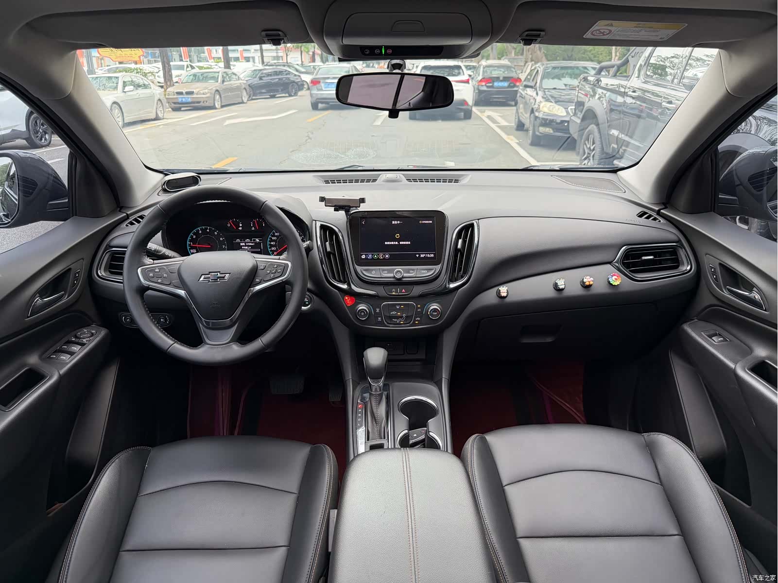 Chevrolet Equinox, 2022 12