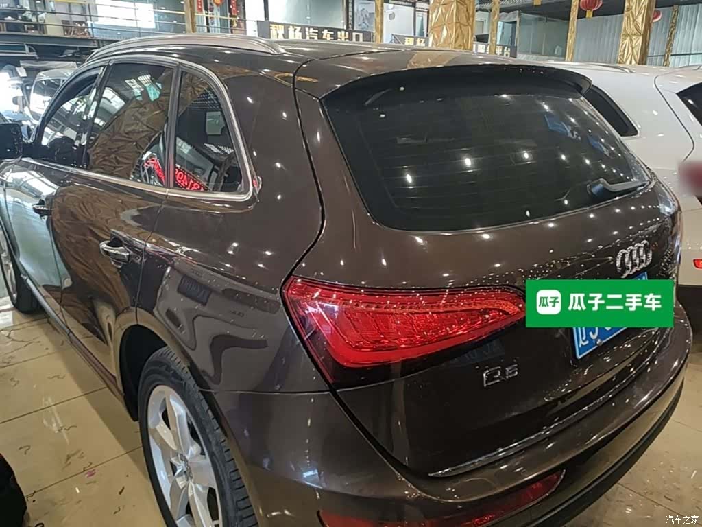 Audi Q5, 2016 все фото