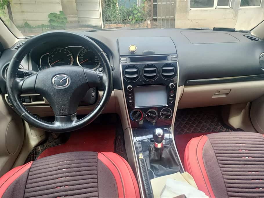 Mazda 6 Mazda 6