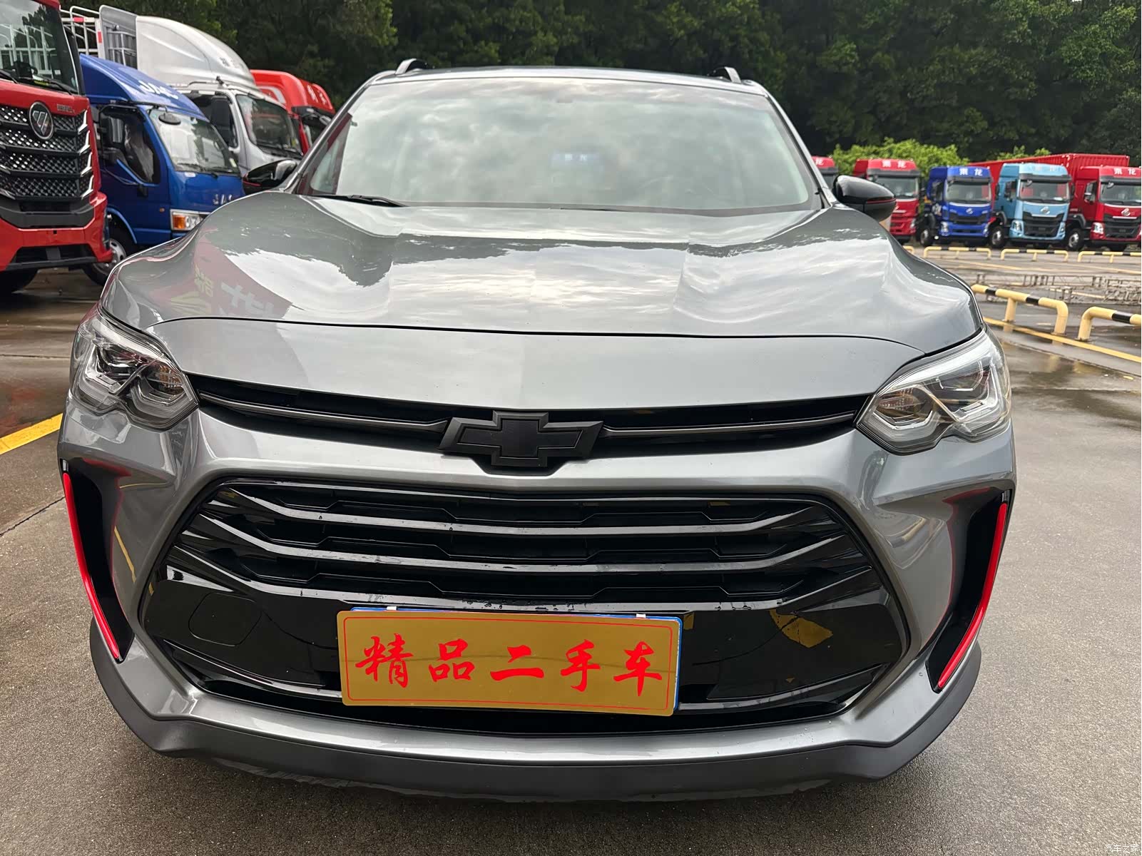 Chevrolet Redline, 2018 2