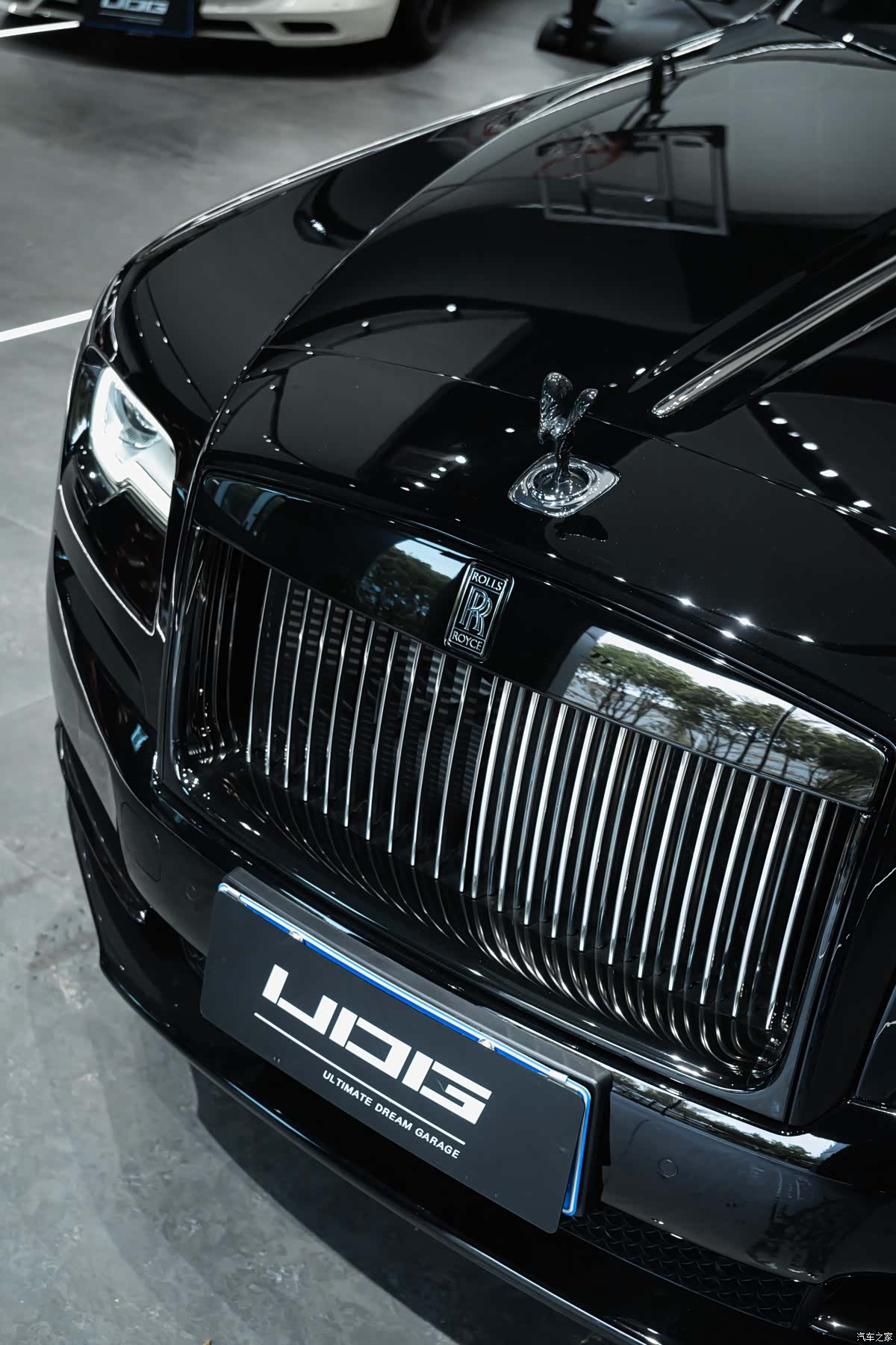 Rolls-Royce Wraith, 2017 3