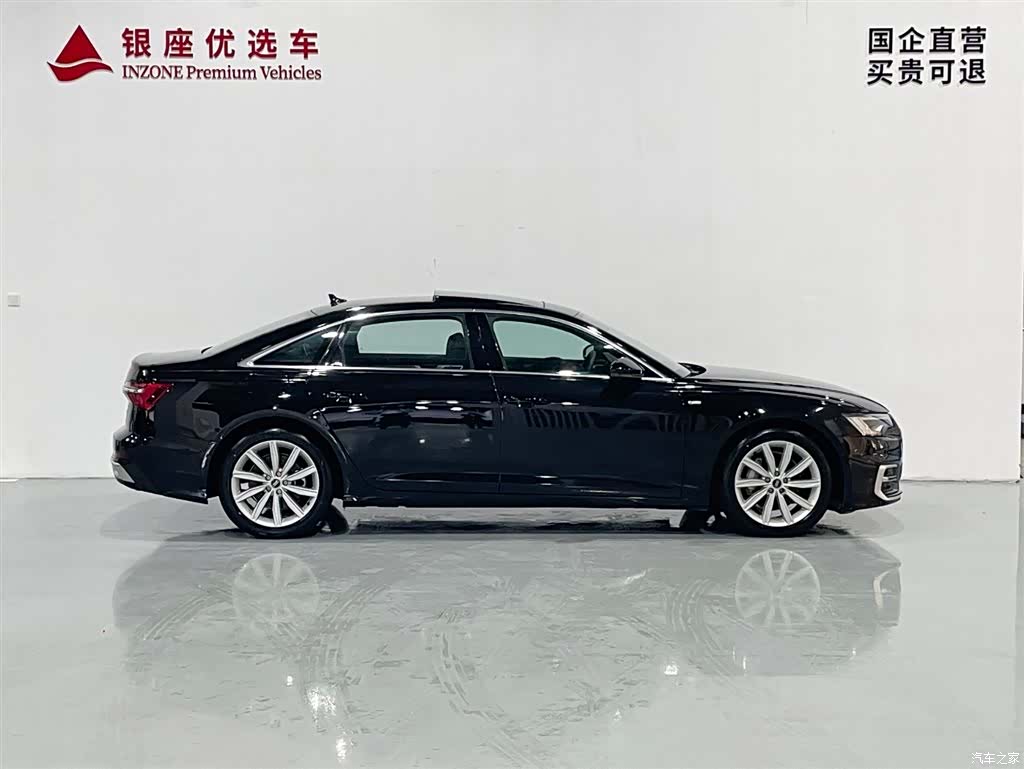 Audi A6L, 2024 4