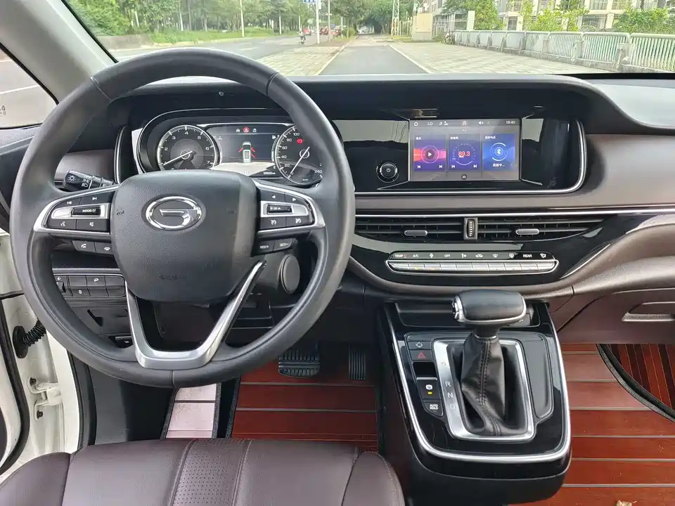 Trumpchi Trumpchi M6