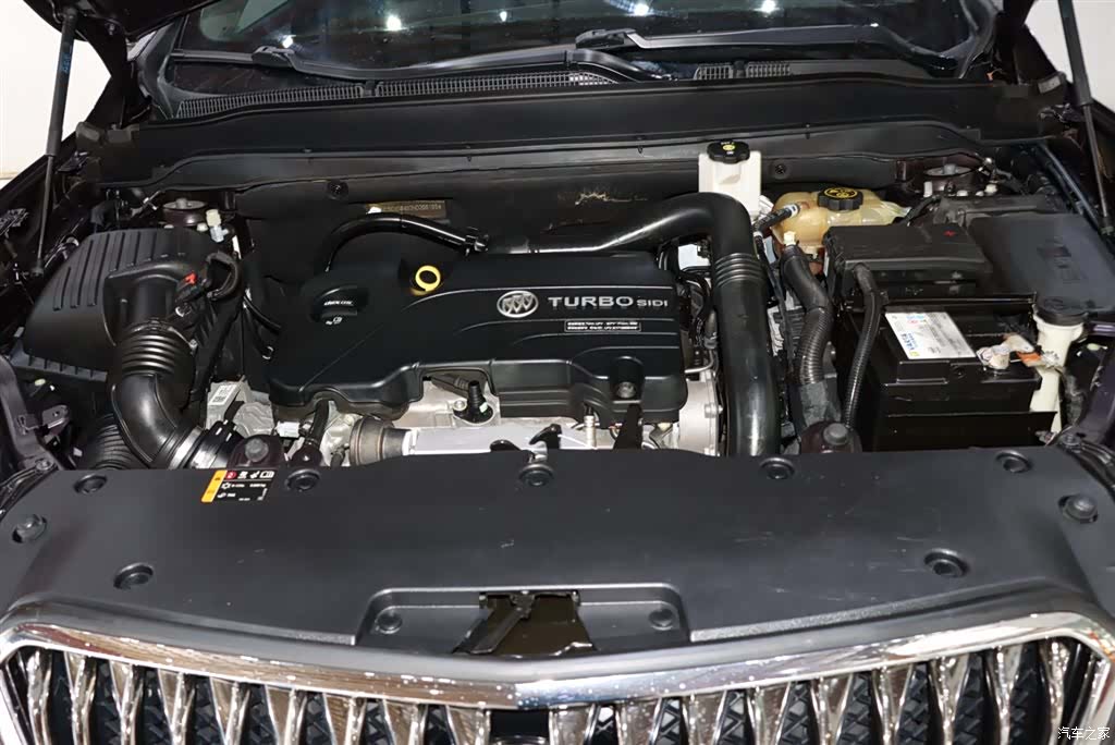 Buick Envision Plus, 2017 20