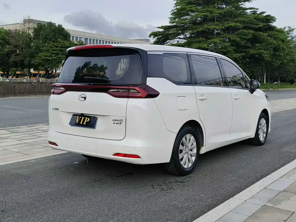 Trumpchi Trumpchi M6