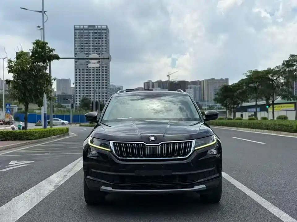 Skoda Kodiak Skoda Kodiak