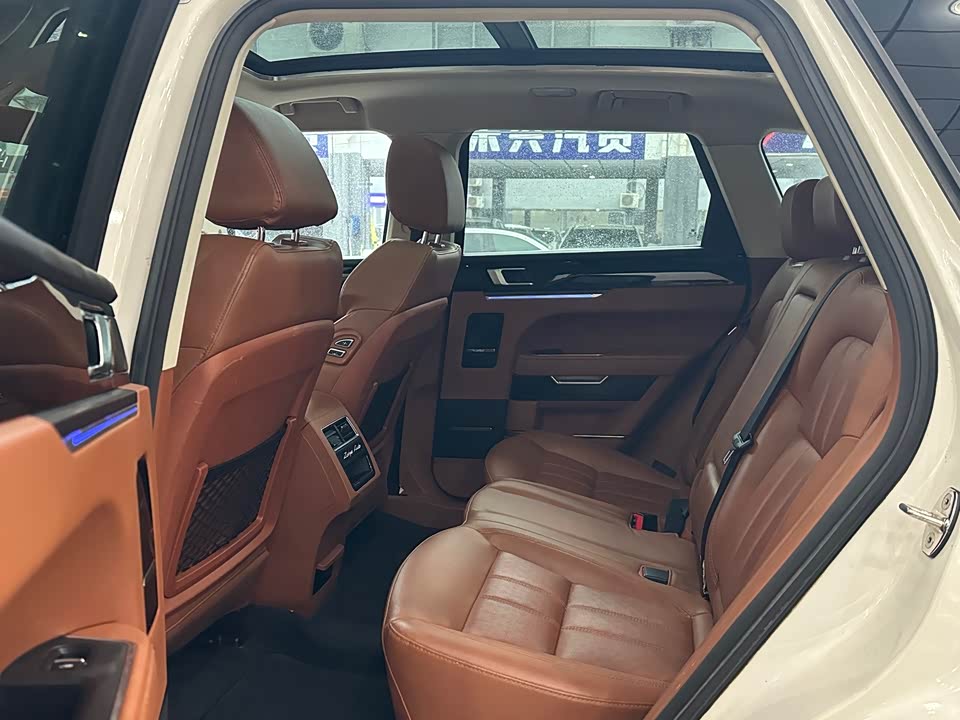 Zotye T700 Zotye T700