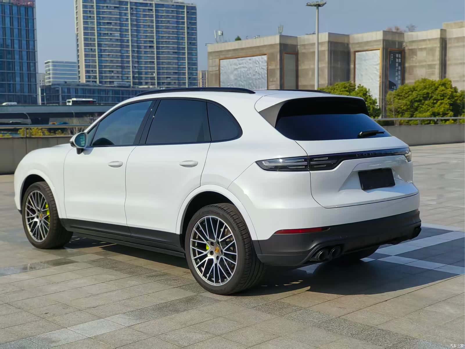 Porsche Cayenne, 2023 7