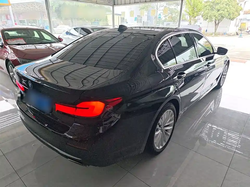 BMW 5 series BMW 5 series