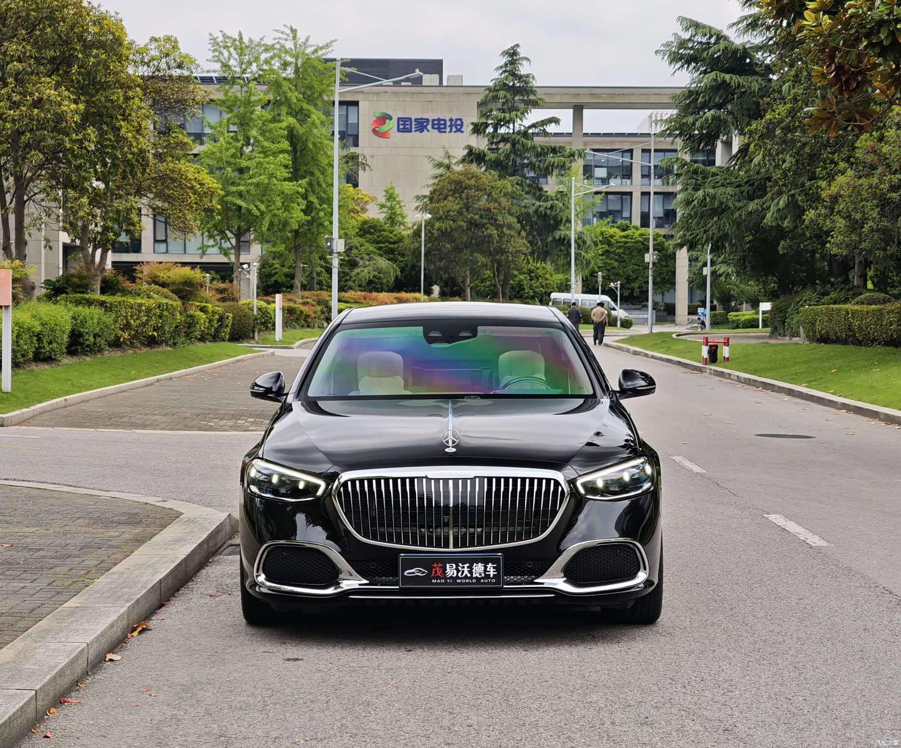 Maybach S-Class, 2025 2