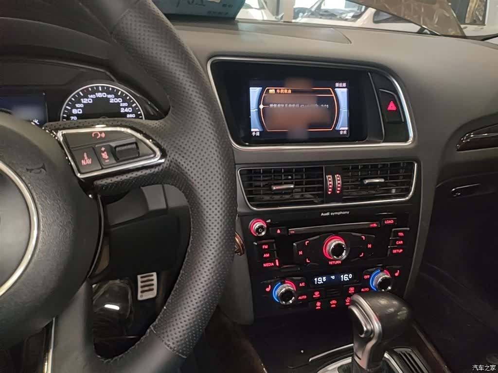 Audi Q5, 2016 10
