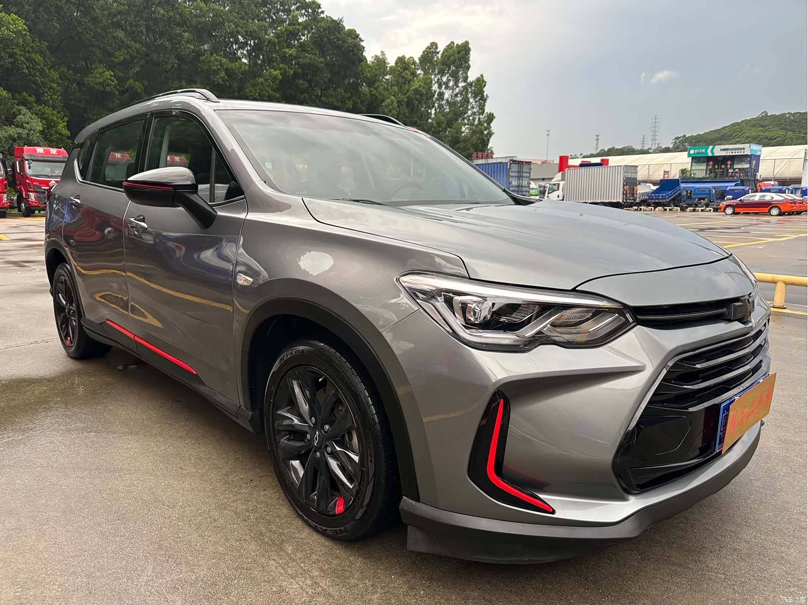 Chevrolet Redline, 2018 3