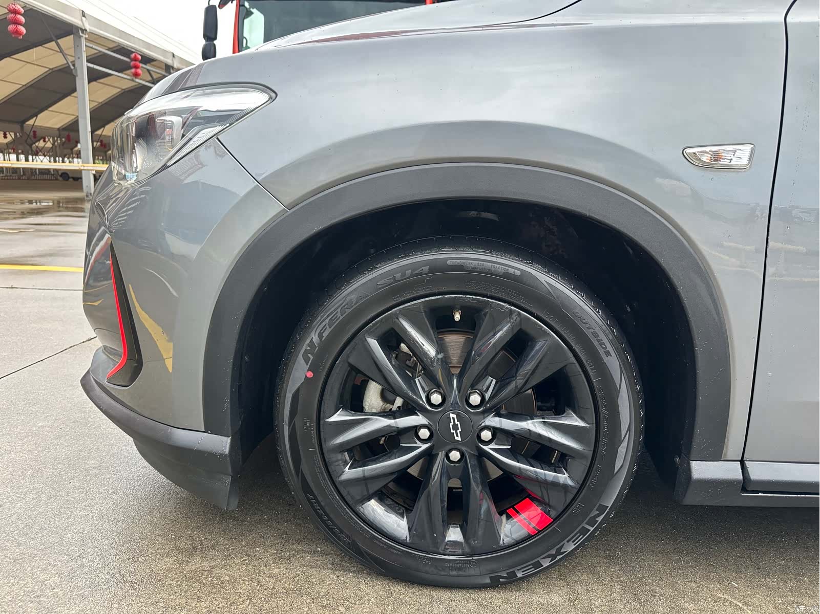 Chevrolet Redline, 2018 13