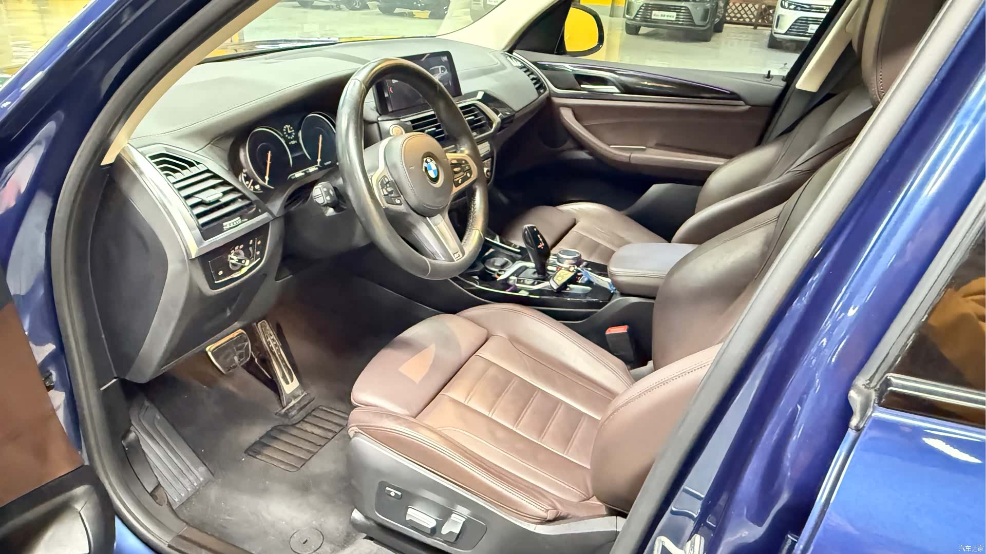 BMW X3, 2019 9