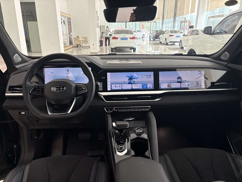 Geely Monjaro