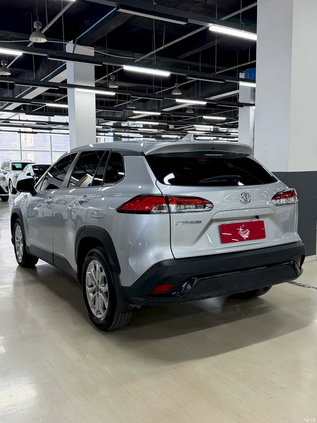 Toyota Frontlander, 2024 7