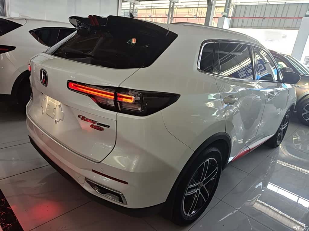 Changan CS55, 2022 7