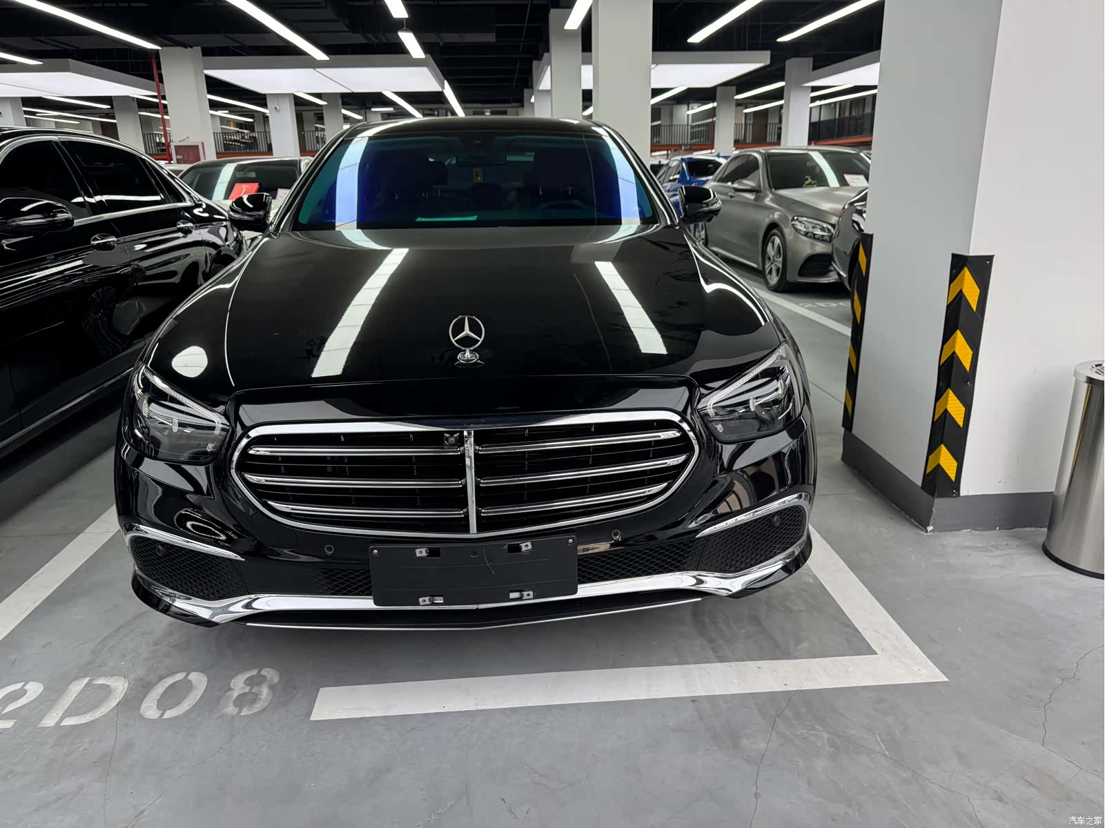 Mercedes-Benz E-Class, 2023 2