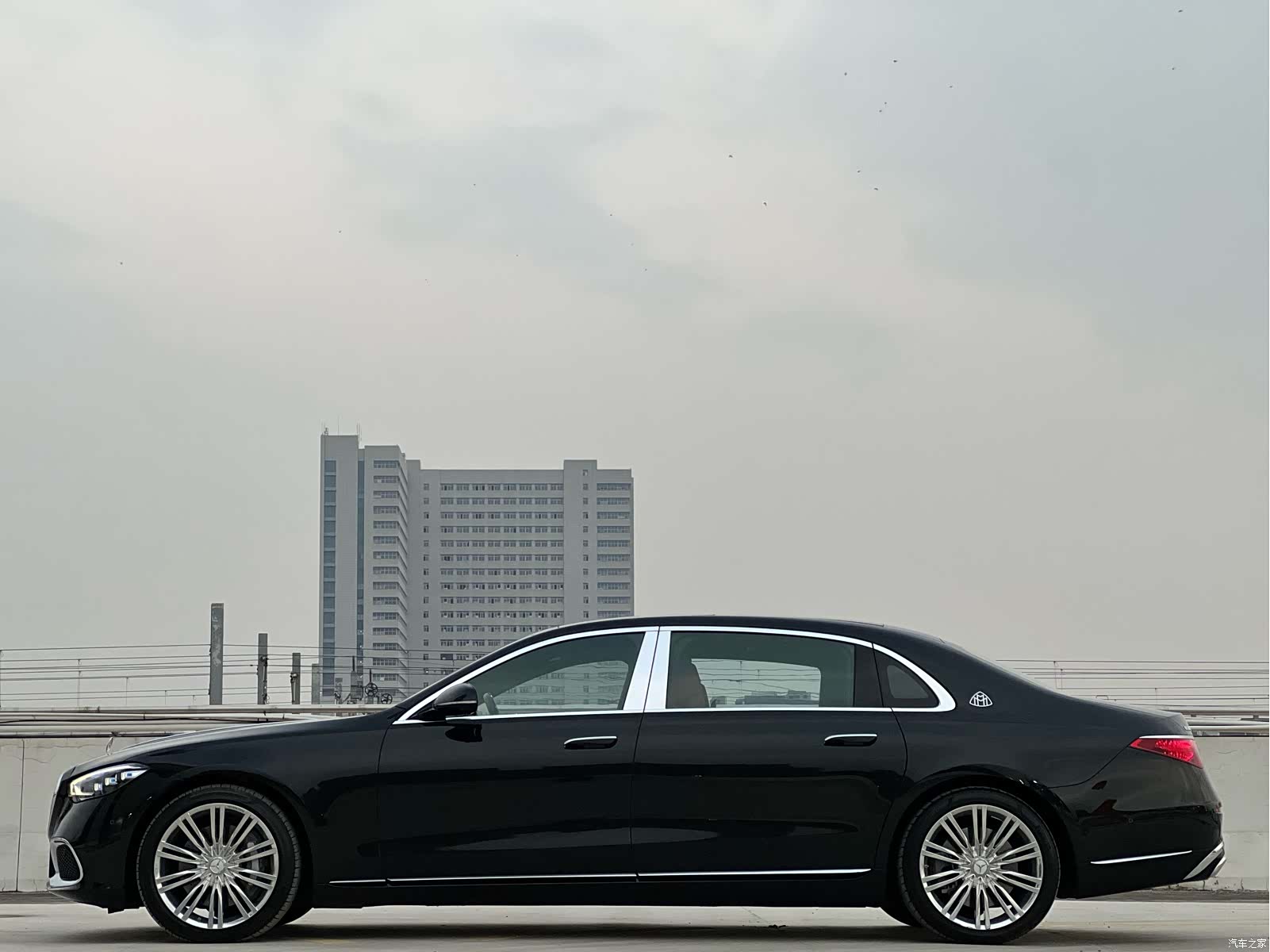 Maybach S-Class, 2022 12