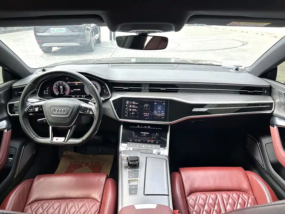 Audi A7L Audi A7L
