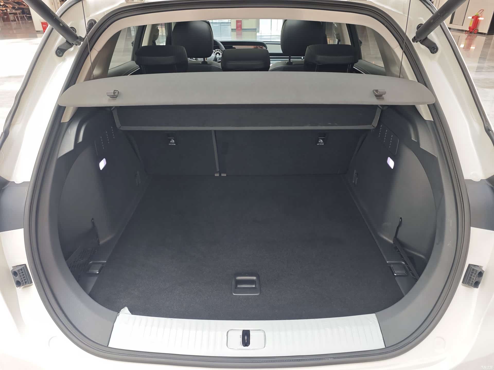 Hongqi HS5, 2019 10