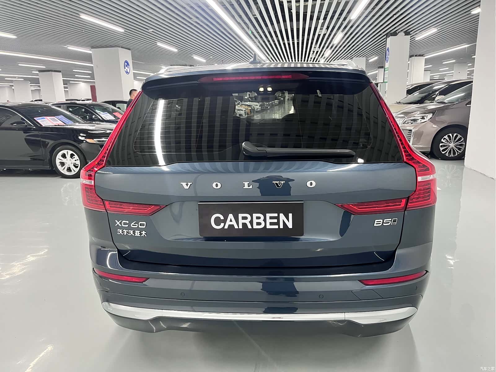 Volvo XC60, 2024 14
