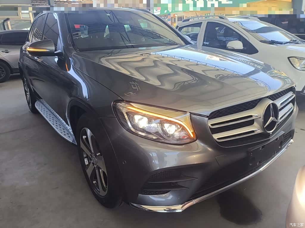 Mercedes-Benz GLC, 2017 4