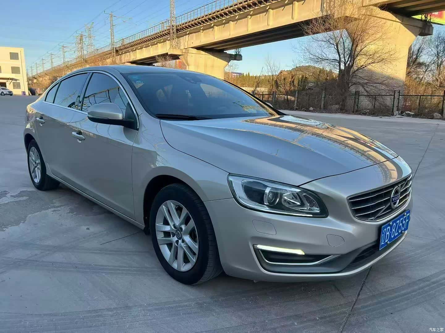 Volvo S60, 2017 3